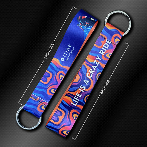 Keytag Combo - F